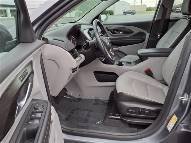 used 2018 GMC Terrain car, priced at $16,990