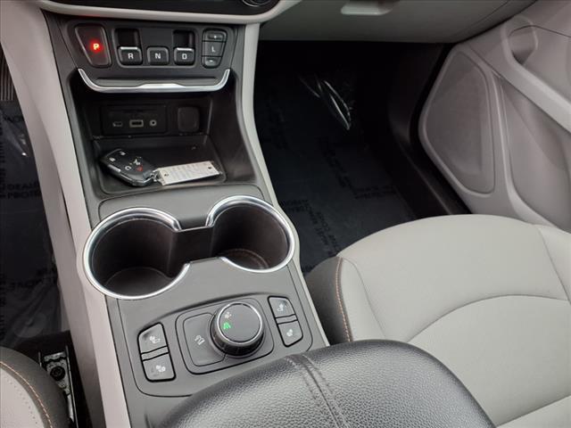 used 2018 GMC Terrain car, priced at $16,990