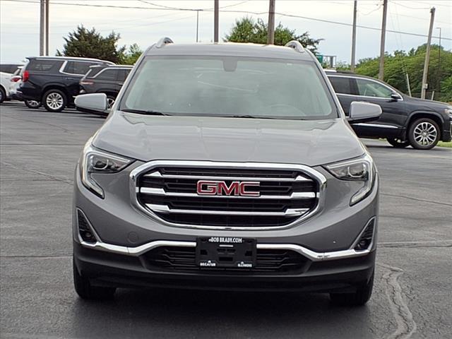 used 2018 GMC Terrain car, priced at $16,990