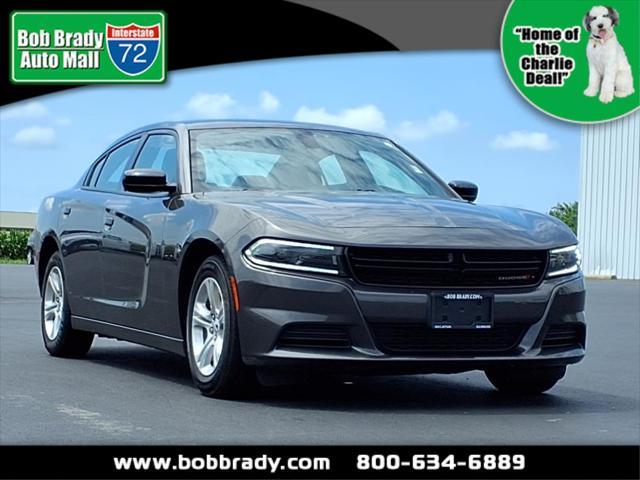used 2023 Dodge Charger car, priced at $22,977