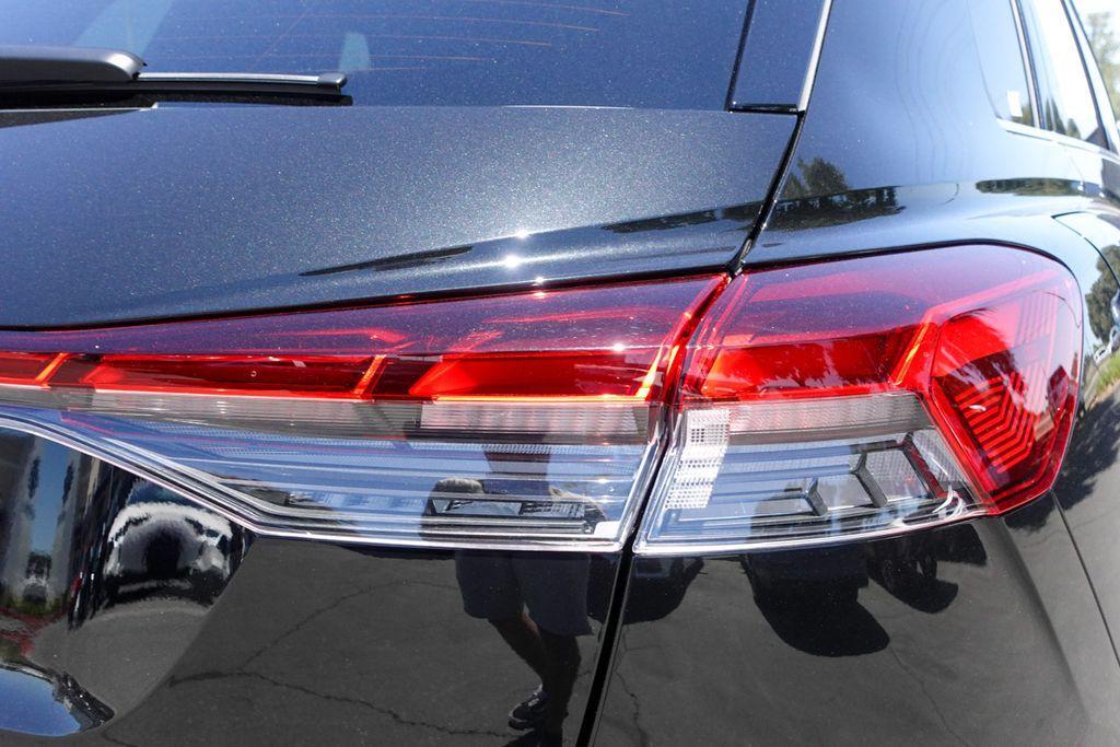 used 2023 Audi Q4 e-tron car, priced at $28,998