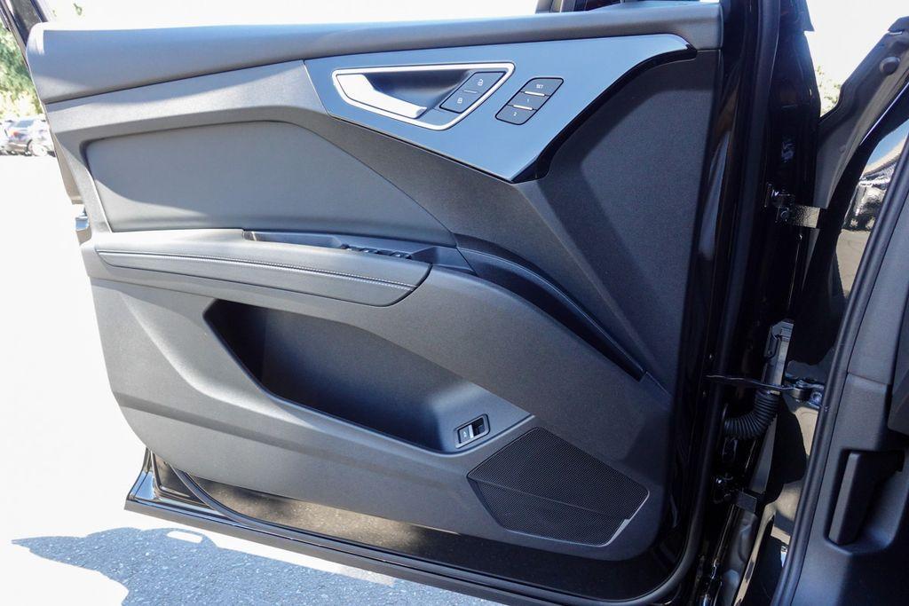 used 2023 Audi Q4 e-tron car, priced at $28,998