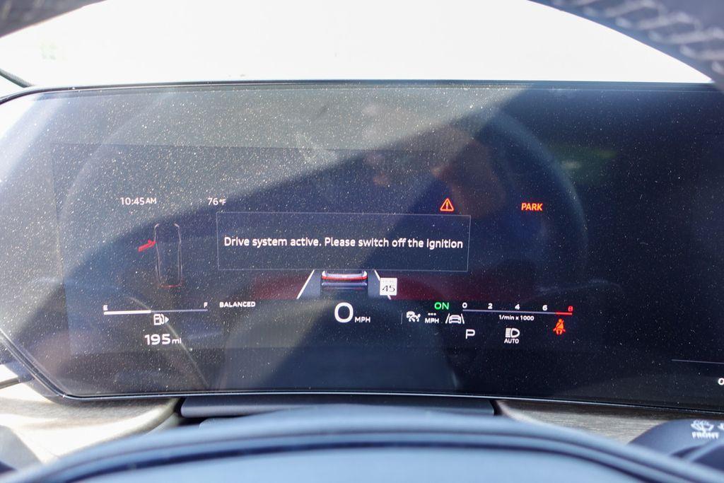 new 2025 Audi Q5 car, priced at $61,300
