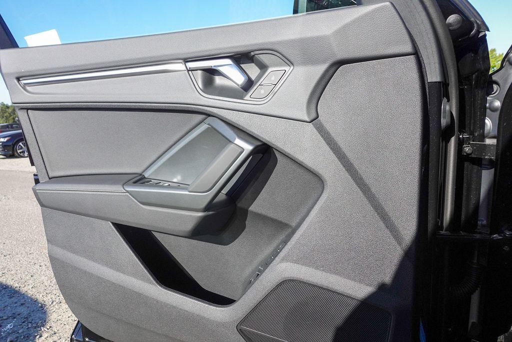 new 2025 Audi Q3 car, priced at $42,610