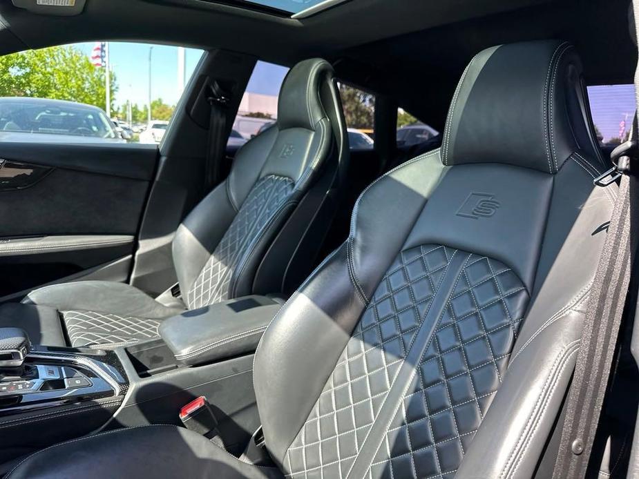 used 2021 Audi S5 car, priced at $44,999