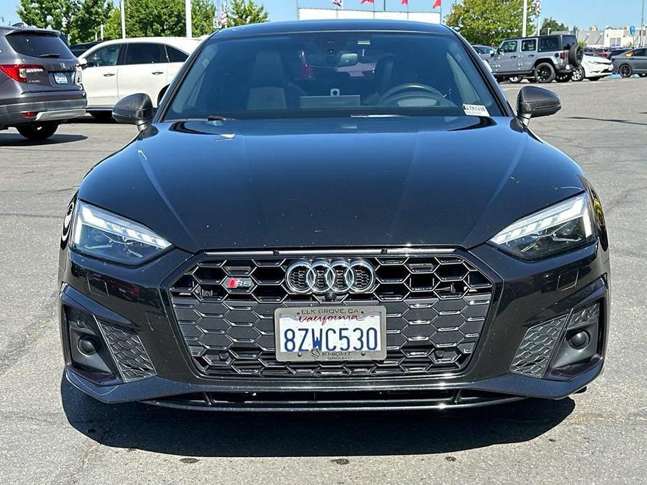 used 2021 Audi S5 car, priced at $44,999