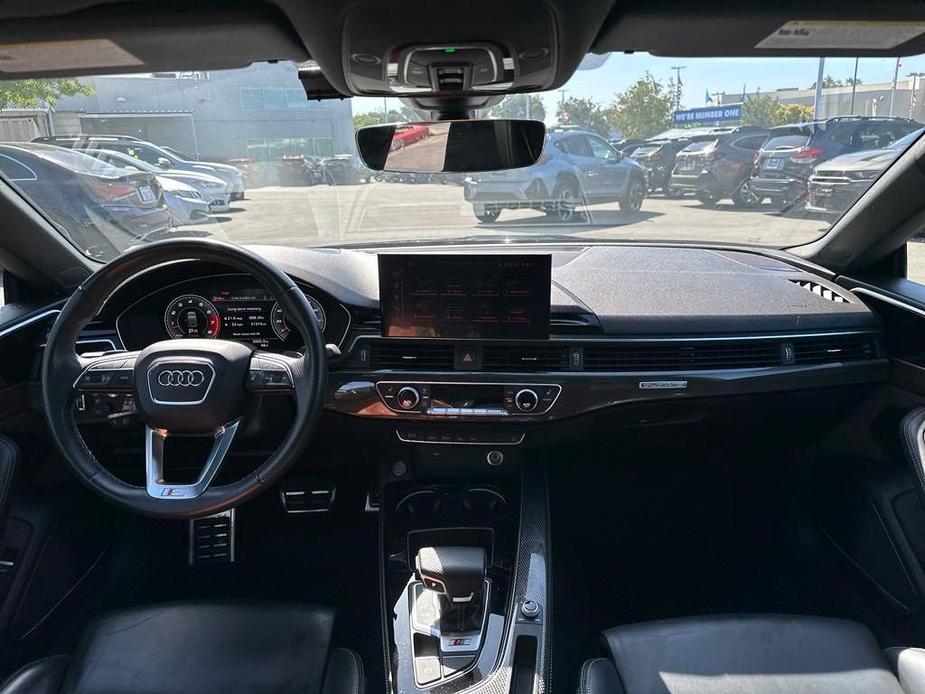 used 2021 Audi S5 car, priced at $44,999