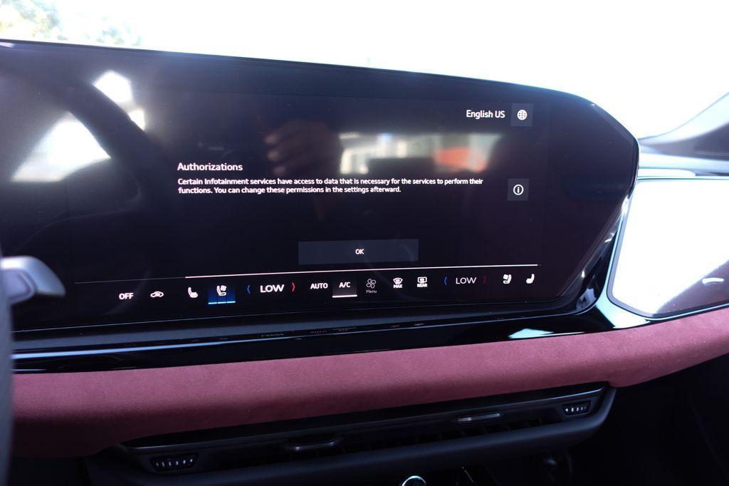 new 2025 Audi S5 car, priced at $74,585
