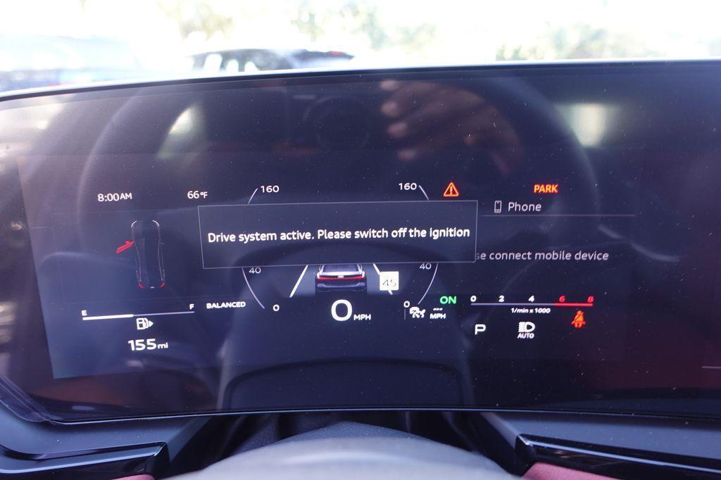 new 2025 Audi S5 car, priced at $74,585