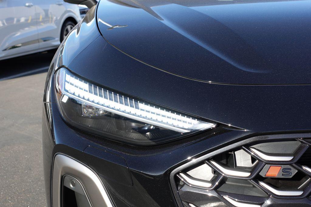 new 2025 Audi S5 car, priced at $74,585
