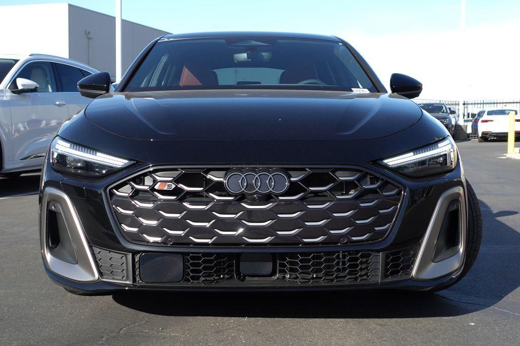 new 2025 Audi S5 car, priced at $74,585