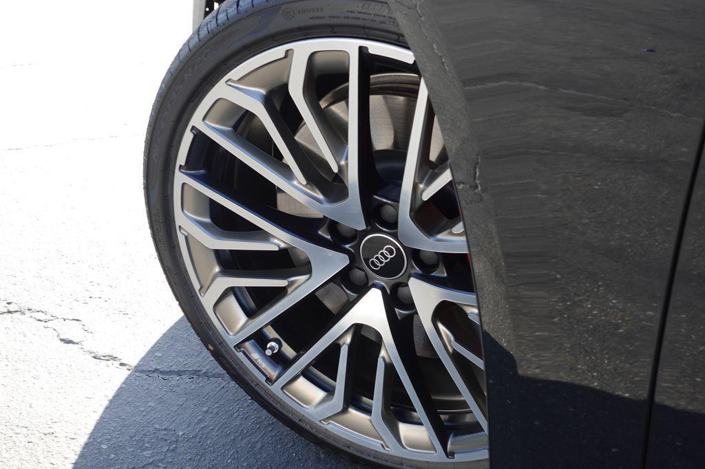 new 2025 Audi S5 car, priced at $74,585