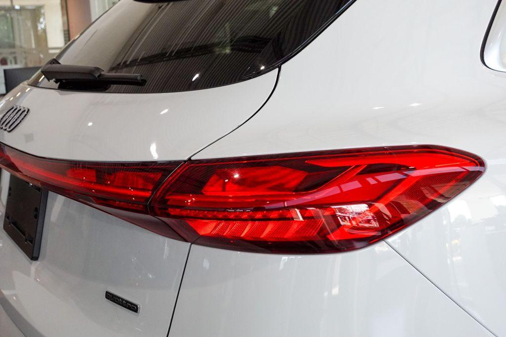 new 2025 Audi Q5 car, priced at $63,750