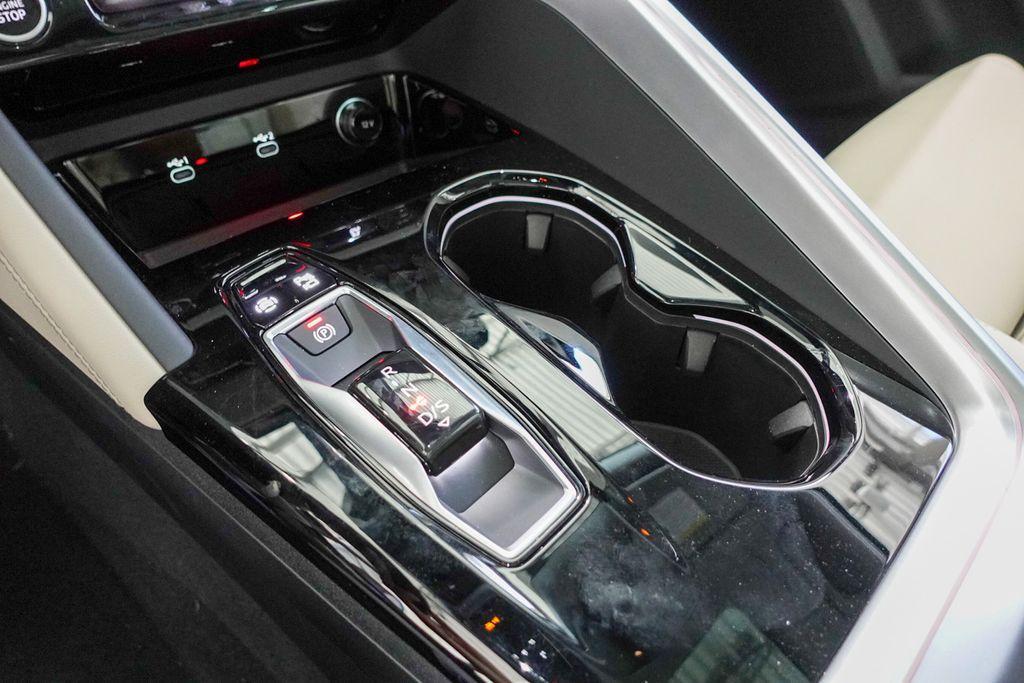 new 2025 Audi Q5 car, priced at $63,750