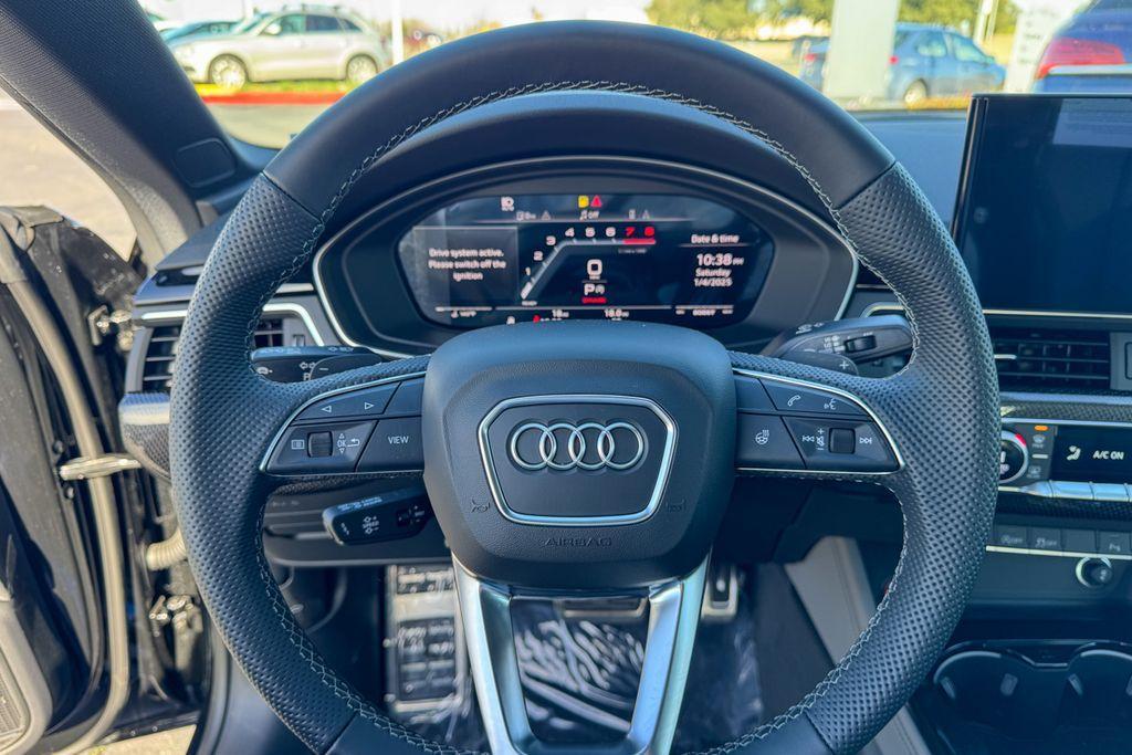 new 2024 Audi S5 car, priced at $60,790