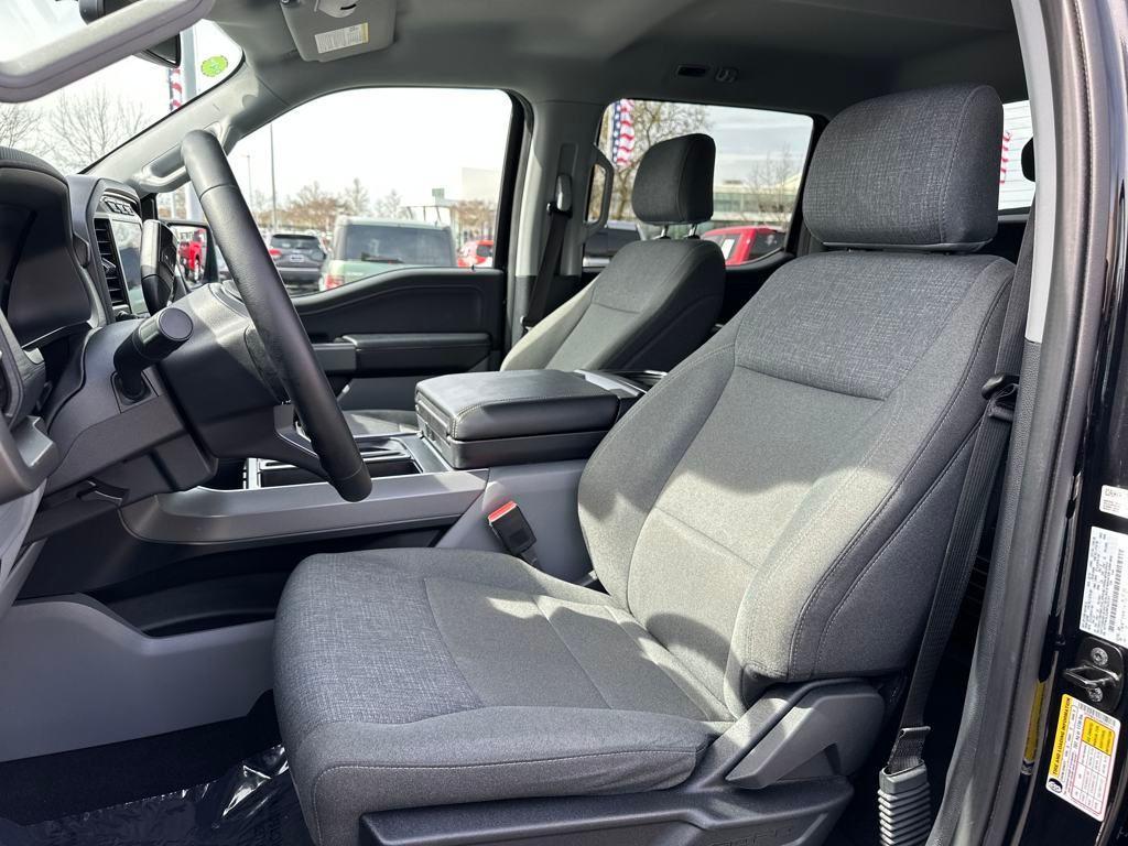 used 2024 Ford F-150 car, priced at $43,749