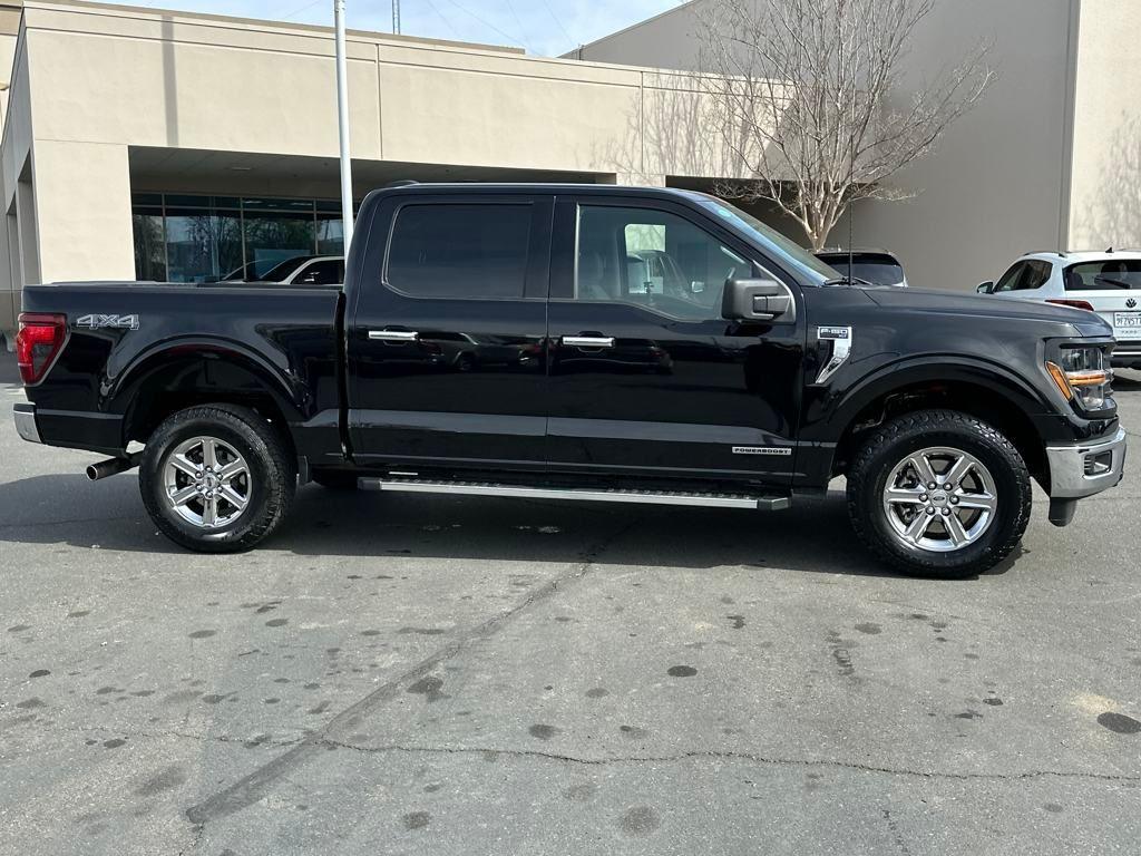 used 2024 Ford F-150 car, priced at $43,749