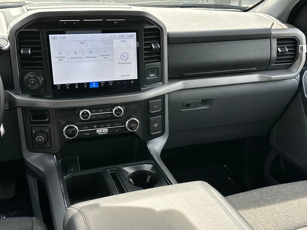 used 2024 Ford F-150 car, priced at $43,749