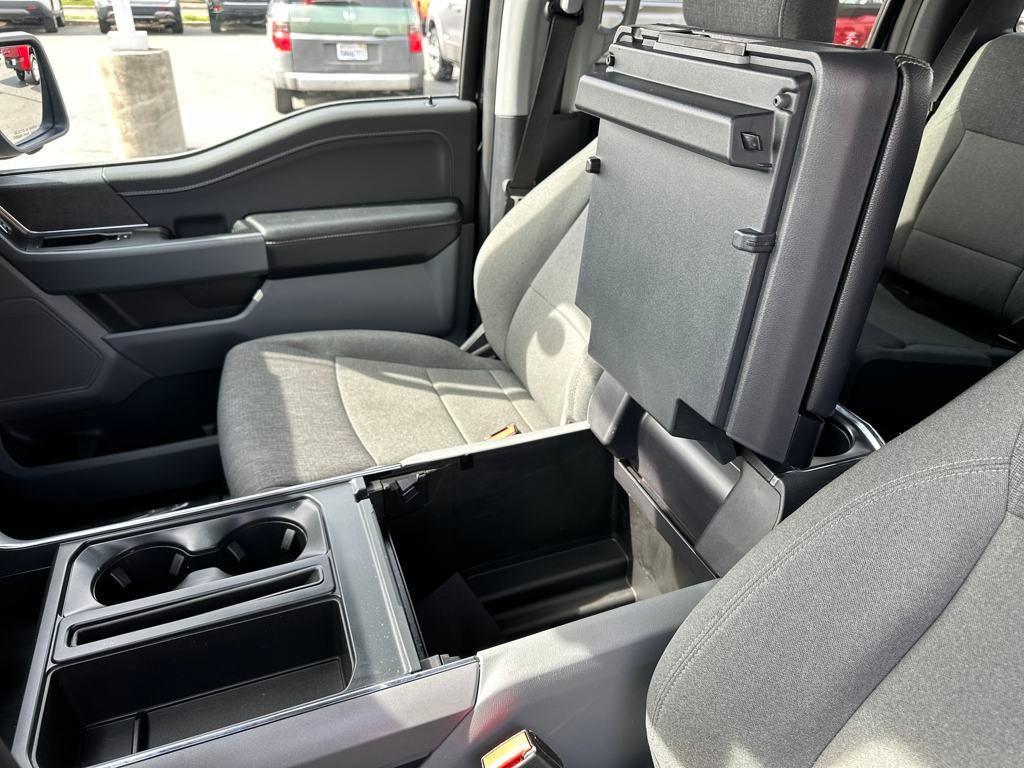 used 2024 Ford F-150 car, priced at $43,749