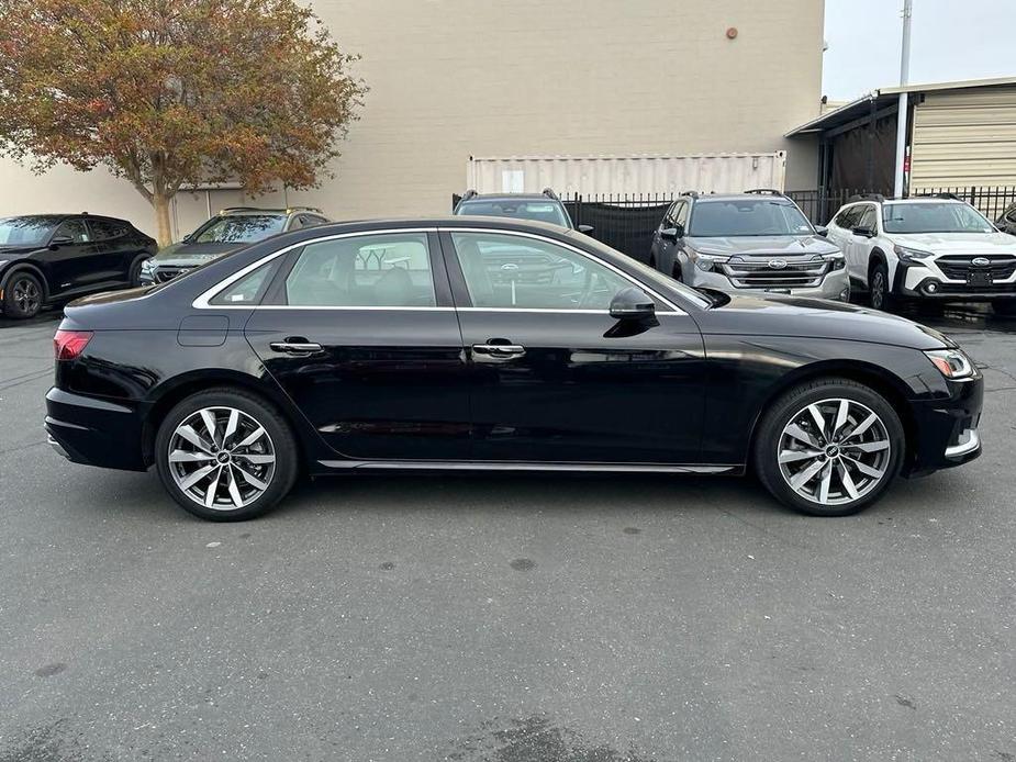 used 2021 Audi A4 car, priced at $26,998