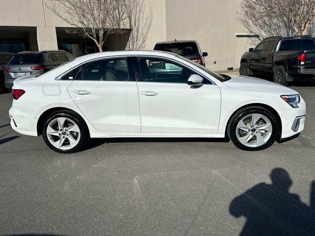 used 2024 Audi A3 car, priced at $33,912