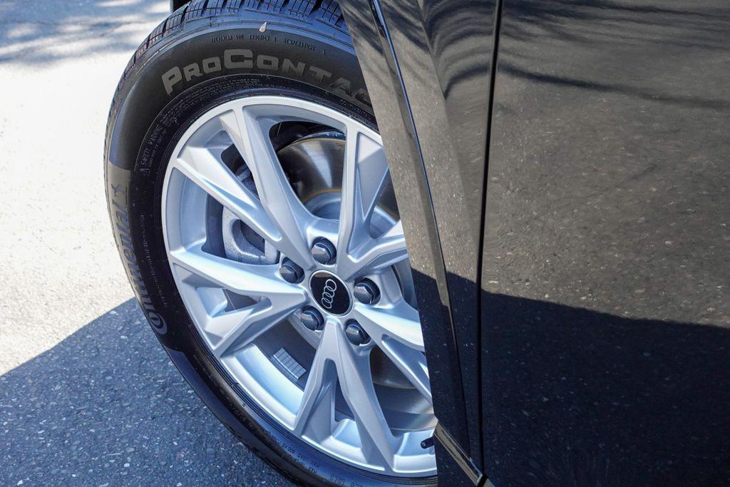 used 2025 Audi Q3 car, priced at $35,288