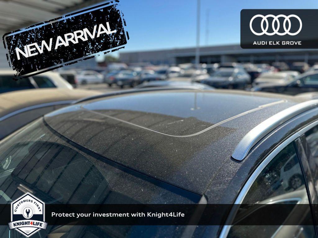 used 2025 Audi Q3 car, priced at $39,756