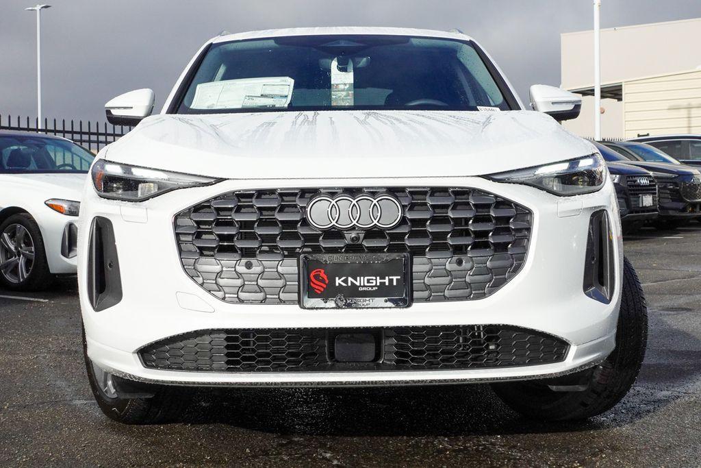 new 2025 Audi Q5 car, priced at $50,665