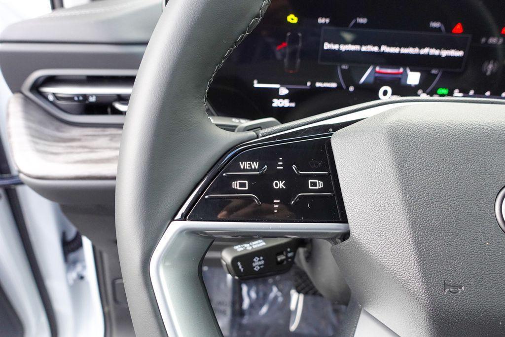 new 2025 Audi Q5 car, priced at $50,665