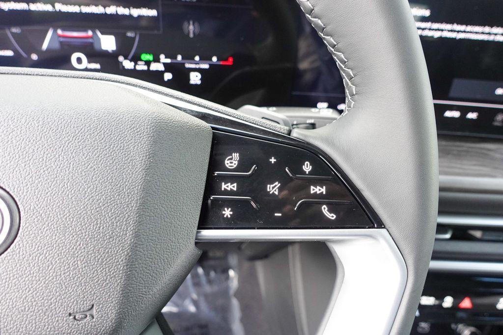 new 2025 Audi Q5 car, priced at $50,665