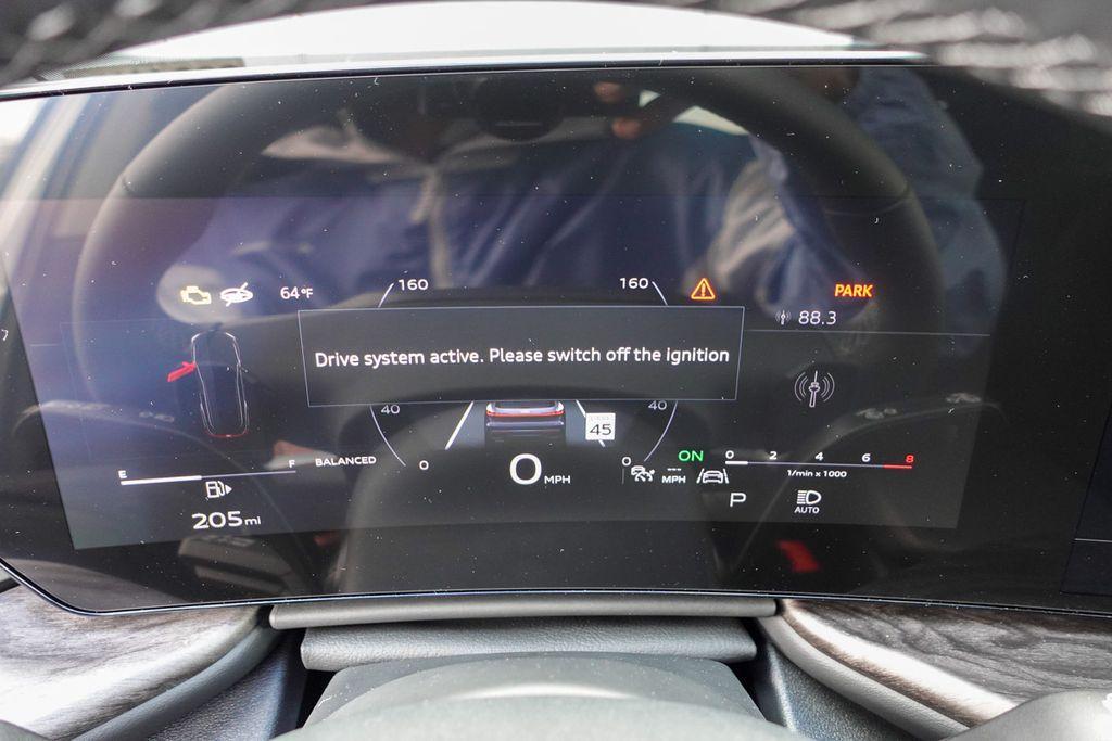 new 2025 Audi Q5 car, priced at $50,665