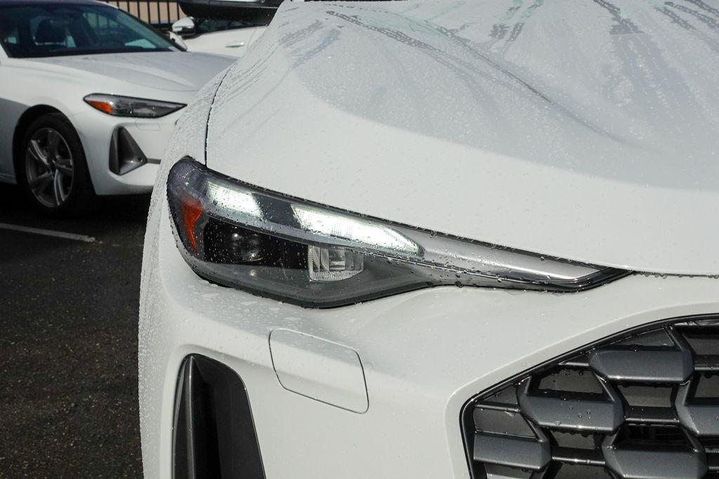 new 2025 Audi Q5 car, priced at $50,665