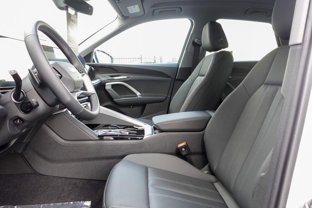 new 2025 Audi Q5 car, priced at $50,665