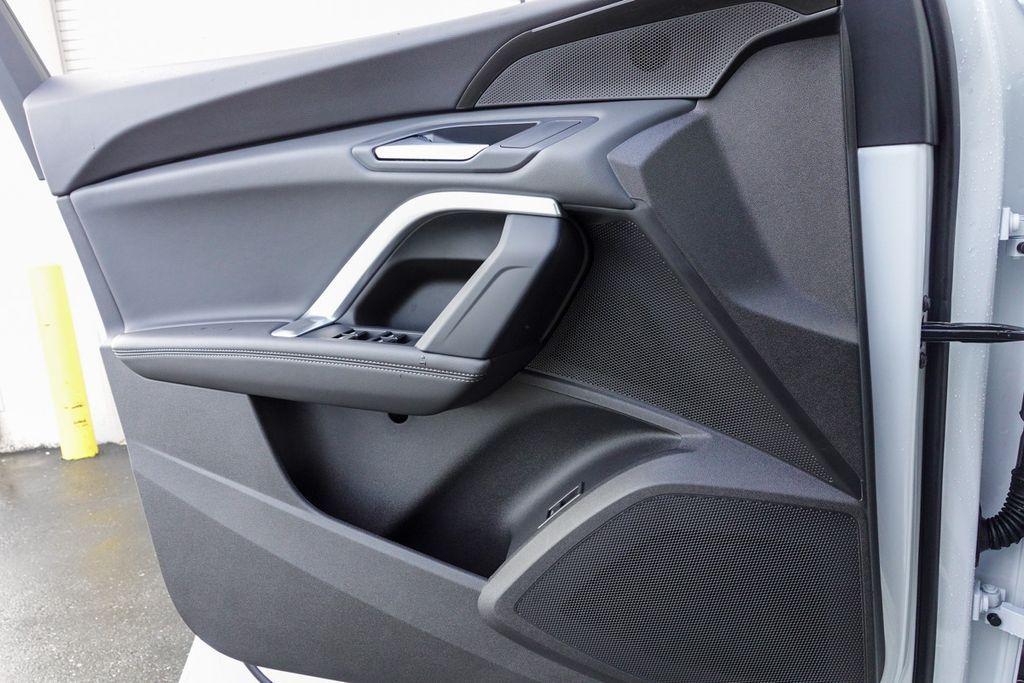 new 2025 Audi Q5 car, priced at $50,665