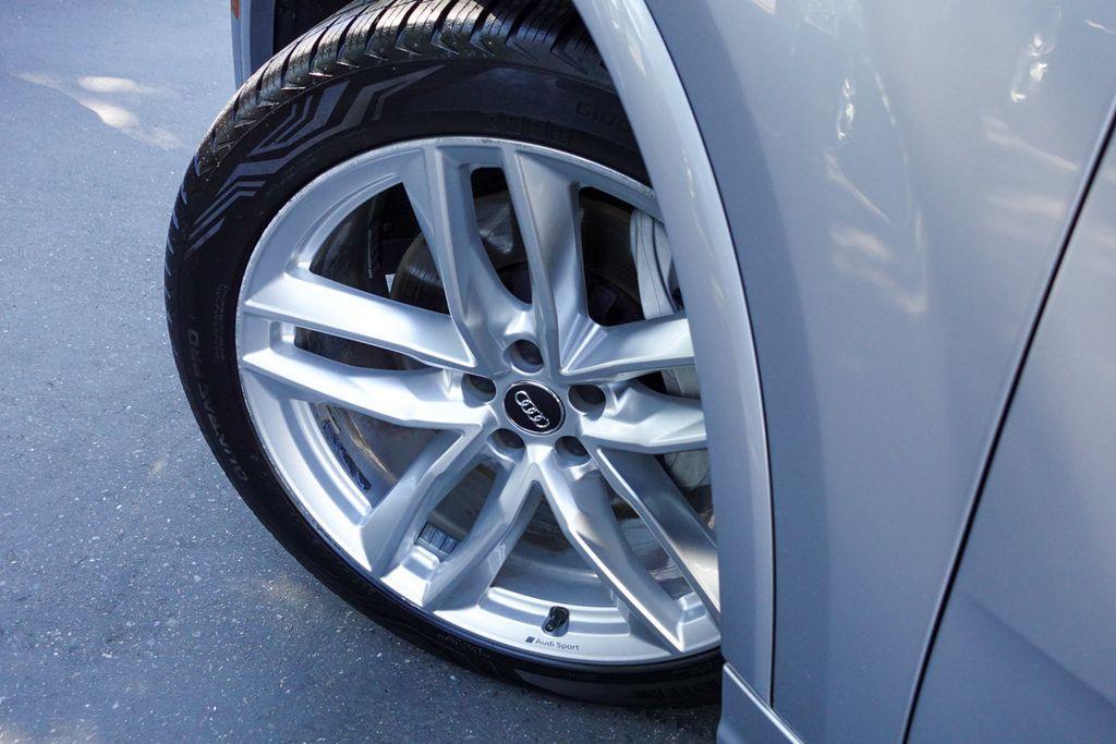 used 2018 Audi Q7 car, priced at $18,879