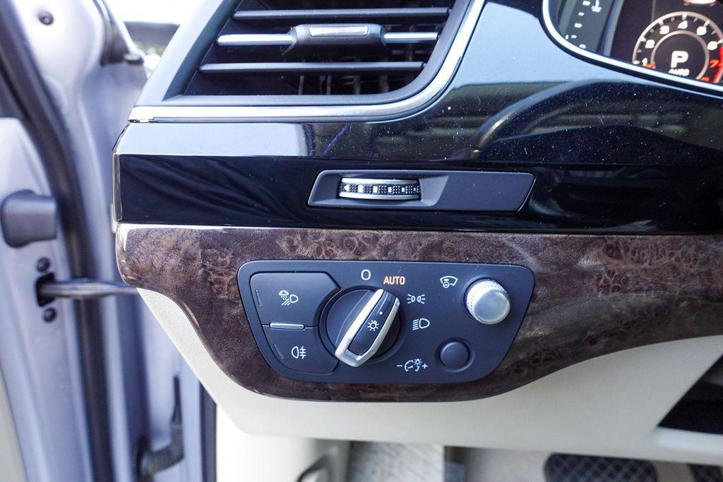 used 2018 Audi Q7 car, priced at $18,879