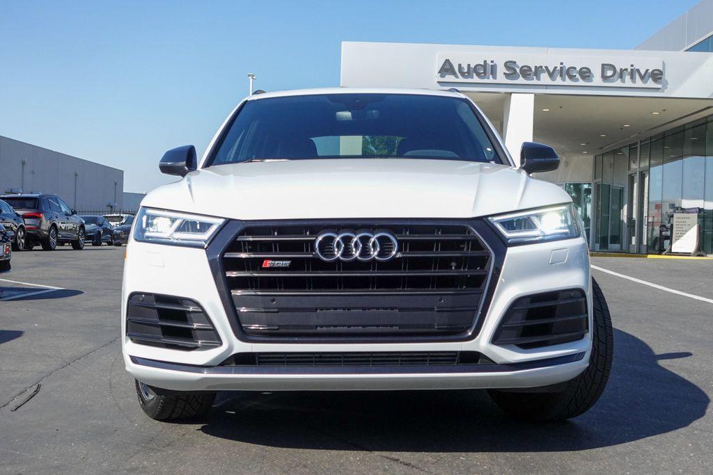 used 2020 Audi SQ5 car, priced at $30,227
