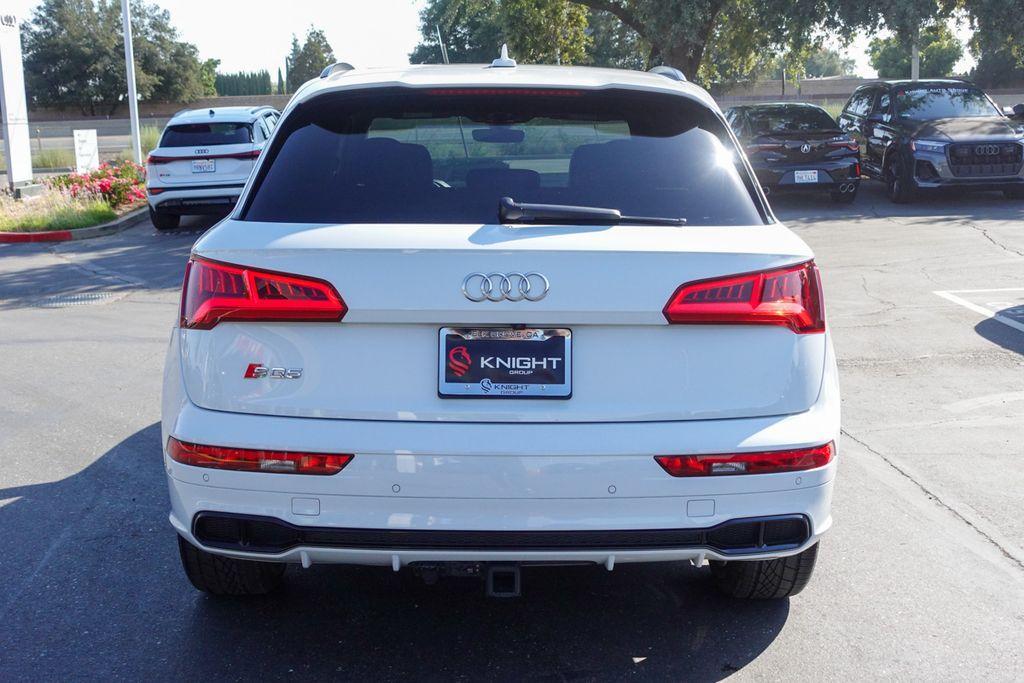 used 2020 Audi SQ5 car, priced at $30,227