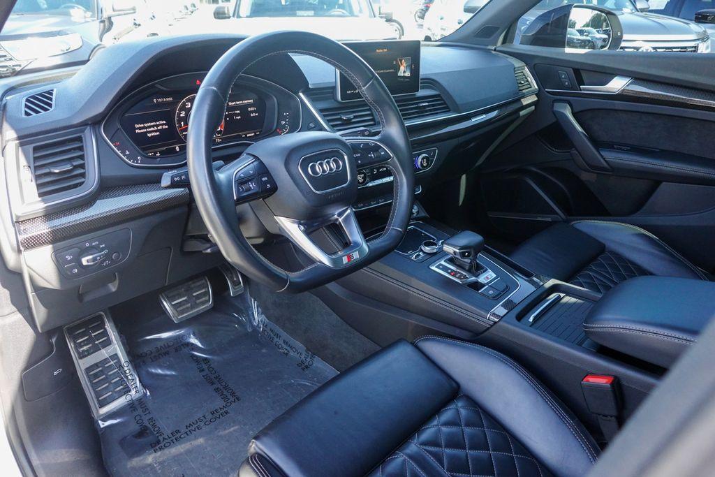 used 2020 Audi SQ5 car, priced at $30,227