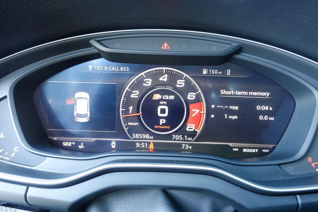used 2020 Audi SQ5 car, priced at $30,227