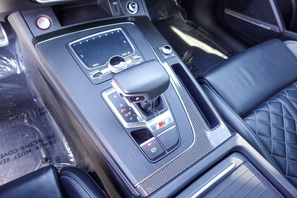 used 2020 Audi SQ5 car, priced at $30,227