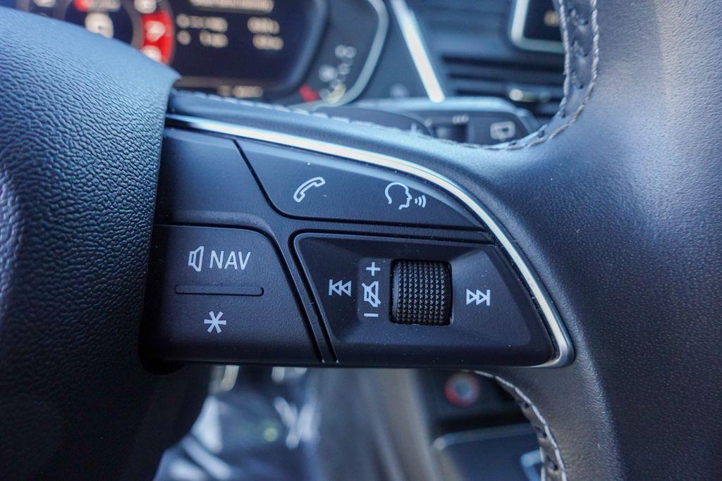 used 2020 Audi SQ5 car, priced at $30,227