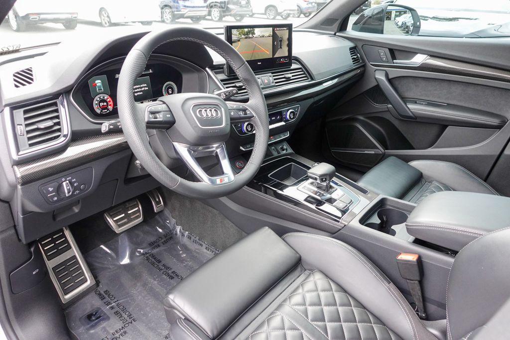 used 2023 Audi SQ5 car, priced at $43,248