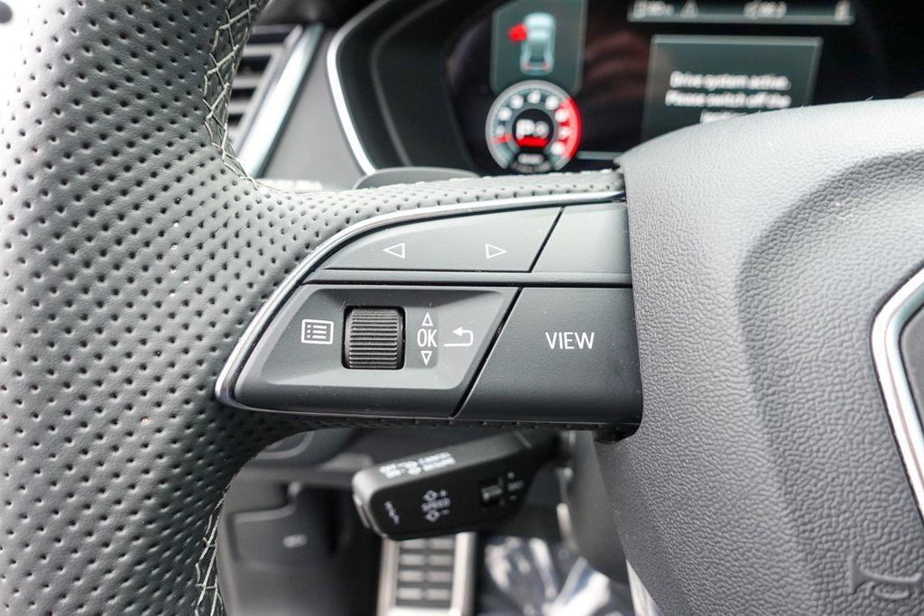 used 2023 Audi SQ5 car, priced at $43,248