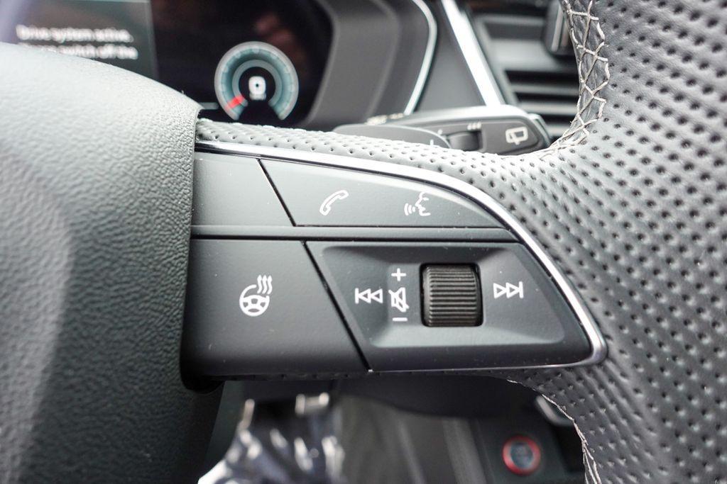 used 2023 Audi SQ5 car, priced at $43,248