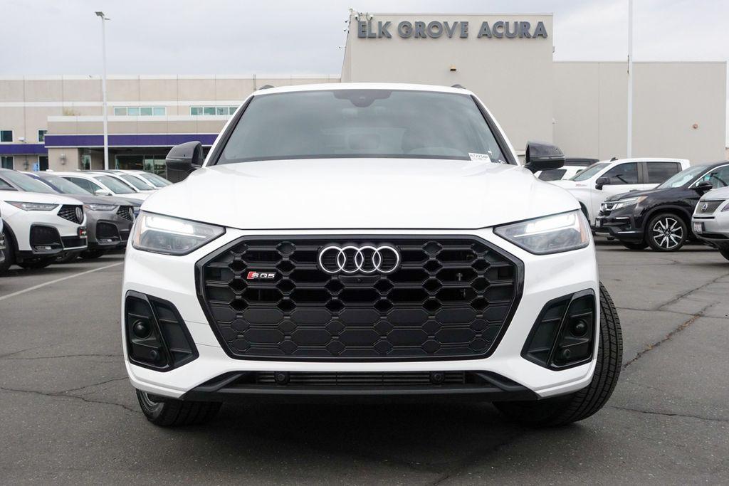 used 2023 Audi SQ5 car, priced at $43,248