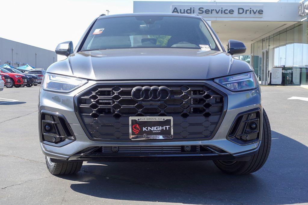 new 2024 Audi Q5 e car, priced at $62,810