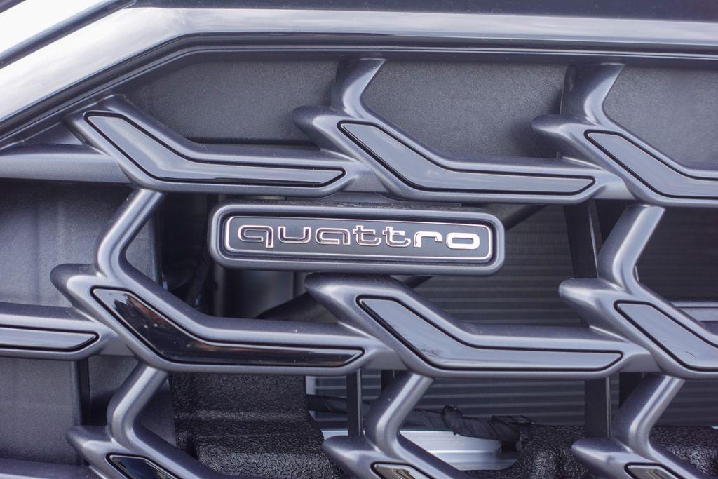 new 2025 Audi A8 car, priced at $101,875