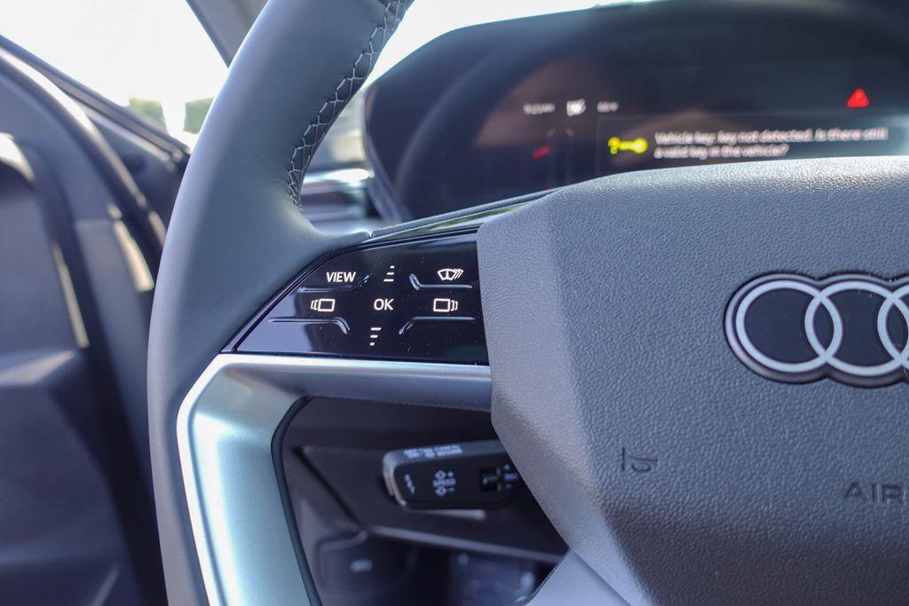 new 2025 Audi A5 car, priced at $56,940