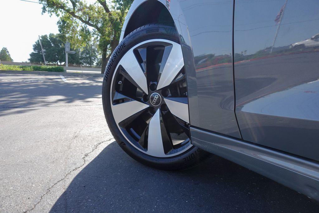 new 2025 Audi A5 car, priced at $56,940